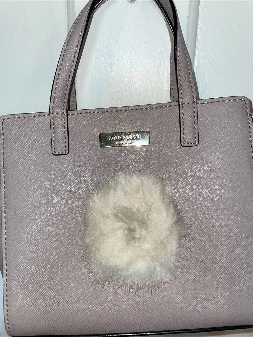 Kate Spade Hop To It Bunny Crossbody